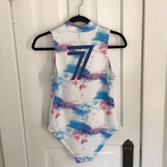 7 Bodysuit - Picture 3 of 3
